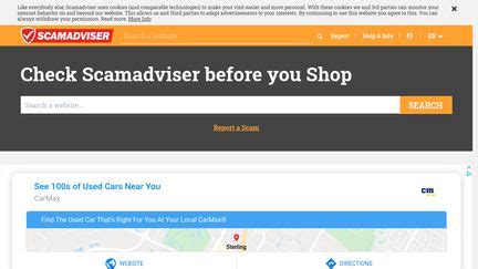 scamasviser|scamadviser reviews consumer reports.